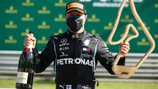 Valtteri Bottas: No hay mejor manera de comenzar la temporada