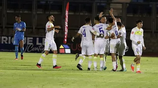 Barnechea goleó como visita a San Marcos de Arica