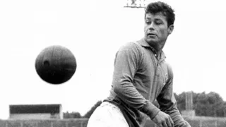 Falleció el francés Just Fontaine, récord de goles en un mundial