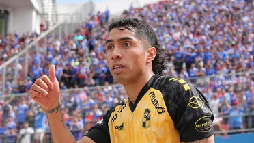 Luciano Cabral: “Todo jugador sueña con llegar a un club grande”