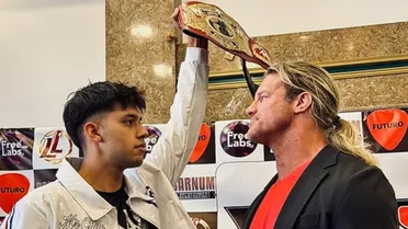 El evento que traerá a una estrella WWE a Chile y sacude la lucha libre