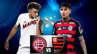 ¿Quién transmite Lanús vs Flamengo? Horario, canal y cómo ver EN VIVO la Recopa Sudamericana 2026