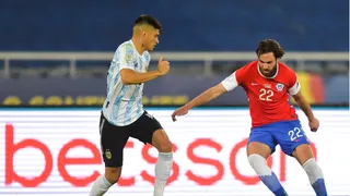 Dato estadístico: Chile tiene un 21 por ciento de probabilidades de clasificar a Qatar si vence a Argentina
