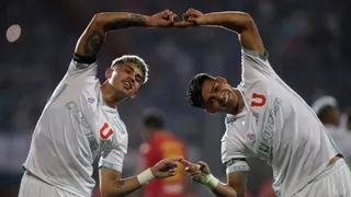 “La bandita derecha”: Maximiliano Guerrero le puso nombre a su sociedad con Fabián Hormazábal