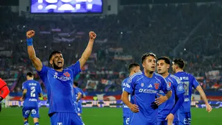 La gran noticia para U de Chile y Álvarez pensando en Audax y la revancha con Independiente