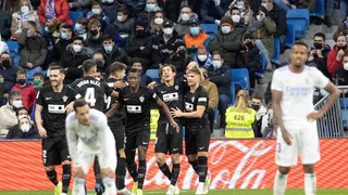 Eder Militao fue héroe de Real Madrid en el agónico empate ante Elche