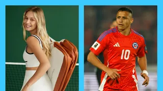 Alexis Sánchez y Alexandra Litvinova podrían dejar Chile para ir a Turquía
