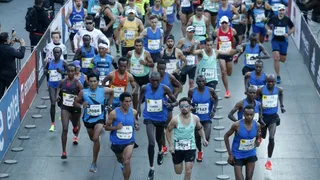 Directora ejecutiva del Maratón de Santiago: Queremos que la gente salga a disfrutar