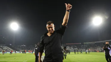 Jorge Almirón dice adiós a Colo Colo: así será su despedida en el Monumental