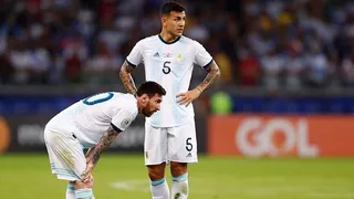 Leandro Paredes: Arturo Vidal es un jugador 100 por ciento para Boca Juniors