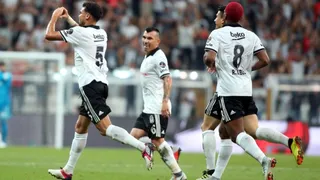 Besiktas busca su paso a la última fase clasificatoria de la Europa League