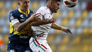 Everton desniveló en el epílogo ante Audax Italiano y escaló posiciones en el Campeonato