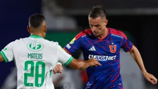 Más de 6 meses después: Octavio Rivero recibe la noticia más esperada en la U