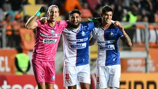 Antofagasta remontó por goleada a Cobreloa para su primer triunfo como visita en el Ascenso