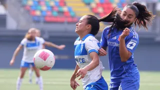¿Quién transmite U de Chile vs U Católica? Horario, canal de TV y cómo ver online la Liga Femenina 2026