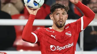 ¿Se va de Independiente? La respuesta de Felipe Loyola que sorprendió a todos en Argentina