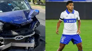 Víctima del choque protagonizado por Yamil Asad: Él me dejó solo y espero se haga justicia