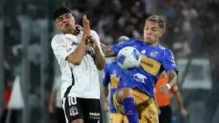 El “refuerzo” de Colo Colo que volvió al Monumental y hoy no entra en los planes de Ortiz