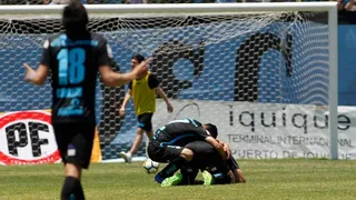 Deportes Iquique dio un respiro en el Campeonato Nacional tras vencer a Huachipato