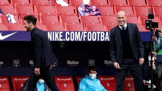 Zinedine Zidane: Estamos vivos y seguiremos peleando