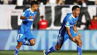 ¡Terminó la racha! U. de Chile celebró en el Monumental su primera victoria en 23 años