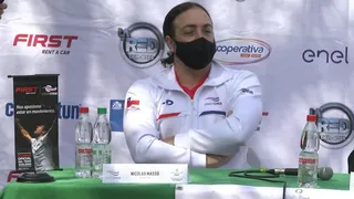 Vuelven Garin y Jarry: Chile ya tiene equipo para enfrentar a Eslovaquia por Copa Davis