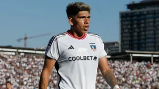 Carlos Palacios: Uno juega como hincha, pero se debe tener tranquilidad en la cancha