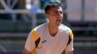 Tomás Barrios vs Pedro Boscardin: Horario y dónde seguir EN VIVO el ATP de Río de Janeiro 2026