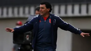 Esteban Valencia y la continuidad de Joaquín Larrivey: No hay dudas que queremos que siga con nosotros