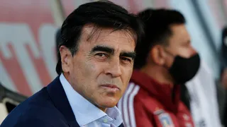 “Nos vemos pronto en nuestra casa, el Monumental”: El saludo de Año Nuevo de Quinteros