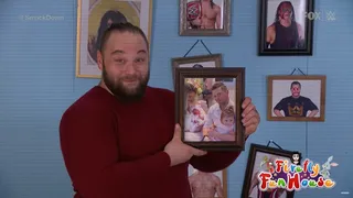 El campeón Bray Wyatt atacó a The Miz en WWE Smackdown