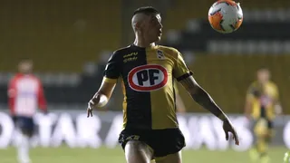 Rubén Farfán fue elegido el mejor jugador de las revanchas en cuartos de Copa Sudamericana