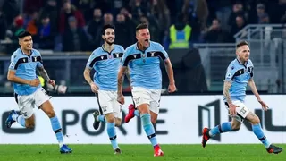 Los goles de Immobile y Milinkovic-Savic que le dieron un triunfazo a Lazio sobre Inter