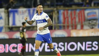 La UC despertó ante Ñublense con gol de Tomás Asta-Buruaga
