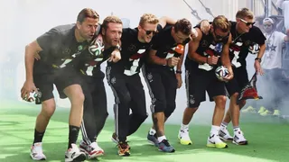 Federación Alemana lamentó que se haya malinterpretado la “danza del gaucho”