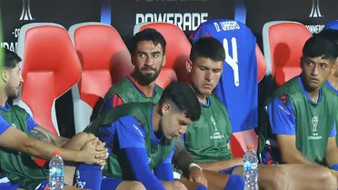 Un Gato con mala suerte: Lucero es el nuevo dolor de cabeza de la U de Chile y podría estar 3 semanas de baja