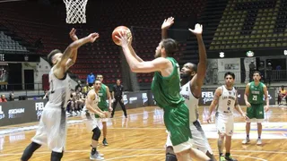 Las Animas de Valdivia sufrió su segunda derrota en la Liga Sudamericana de Baloncesto