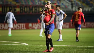 Ya entrena con el grupo: Deportes Concepción suma a ex Colo Colo como sorpresivo refuerzo