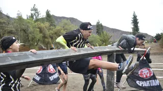 El deportista paralímpico Ignacio Jara palpitó su participación en la exigente Spartan Race