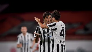 Juventus logró ajustado triunfo sobre Monza en amistoso internacional