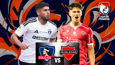Colo Colo vs Ñublense EN VIVO: minuto a minuto Campeonato Nacional 2026