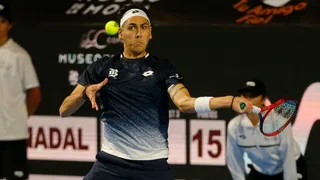 Alejandro Tabilo mostró solidez para avanzar a cuartos de final en Concepción