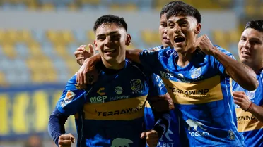 Everton 2-0 Unión La Calera por la Copa Chile 2025: resumen, goles y resultado