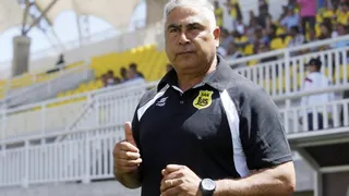 DT de San Luis: La U debe preocuparse porque tenemos armas para ganarle