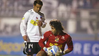 Johnny Herrera recordó final de Everton y Colo Colo: Tenían listas las camisetas del penta