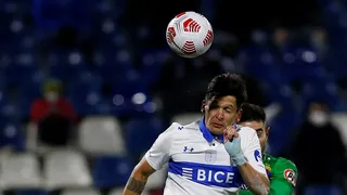 Universidad Católica sentenció a Audax Italiano con un cabezazo de Alfonso Parot en el final