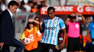 César Cortés: Para mí el fútbol no tiene edad, el que quiere y merece la camiseta la tendrá