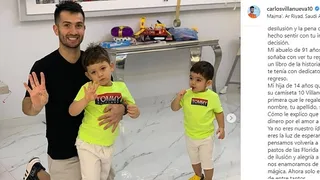 “Mercenario” y “traidor”: La molestia de hinchas de Audax Italiano por fichaje de Carlos Villanueva en Palestino