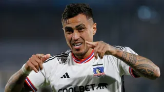 Darío Lezcano y Vicente Pizarro le dieron un triunfo a Colo Colo frente a Santiago Morning