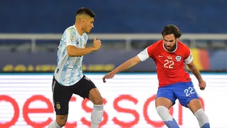 En Argentina se indignaron con posteo de La Roja sobre Ben Brereton